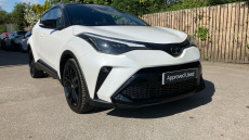 Toyota C-HR 1.8 Hybrid GR Sport 5dr CVT Hybrid Hatchback